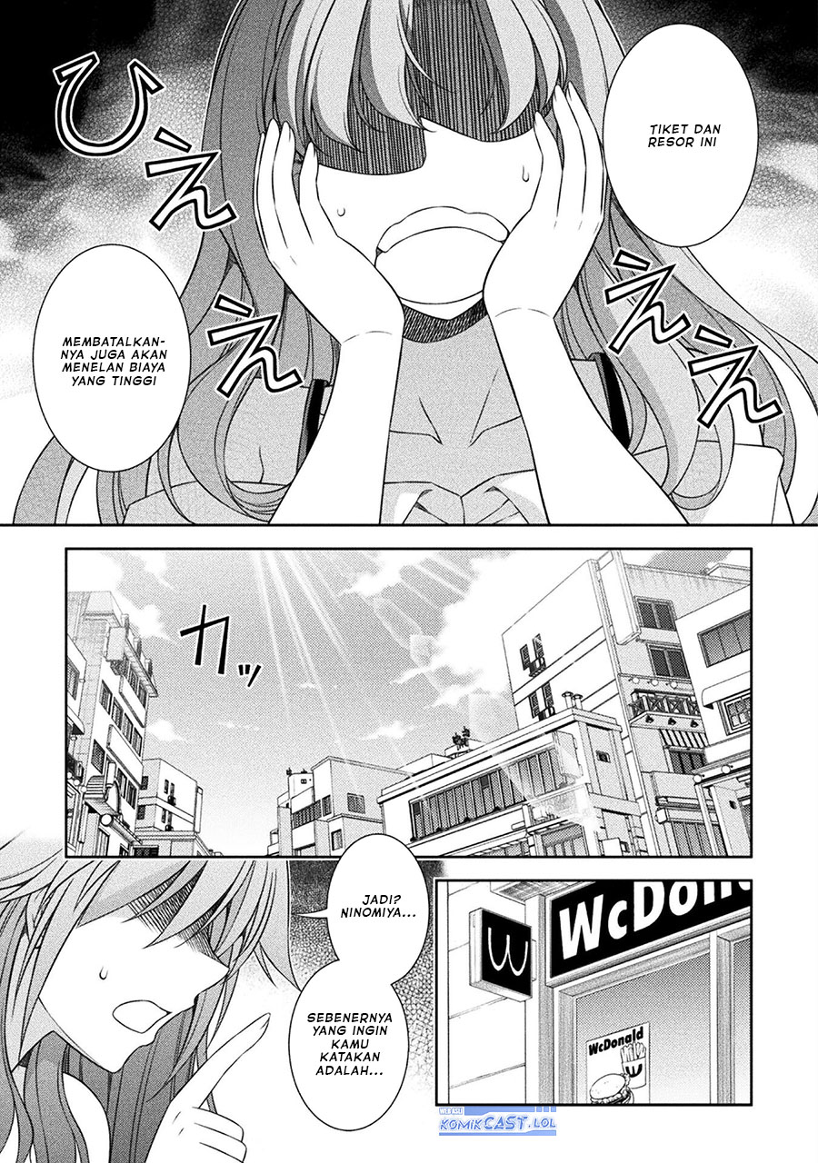 Silver Plan to Redo From JK Chapter 52 Gambar 10